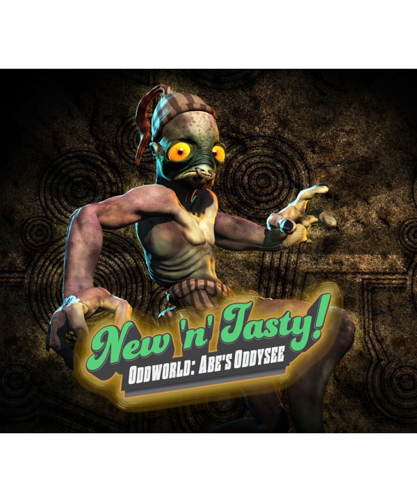Oddworld: New n Tasty - Scrub Abe Costume DLC Steam Key GLOBAL